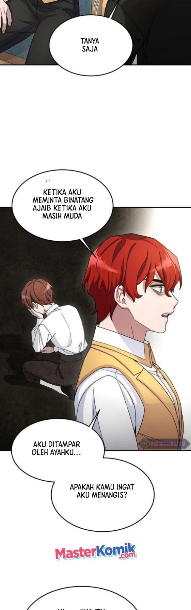 The Newbie Is Too Strong Chapter 13 page 7