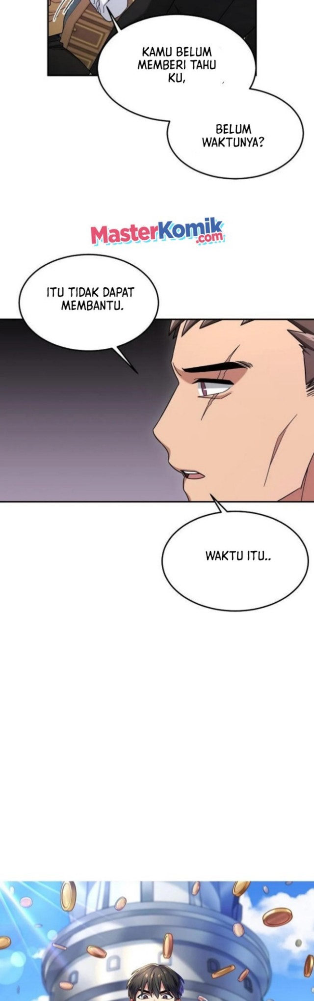 The Newbie Is Too Strong Chapter 13 page 9