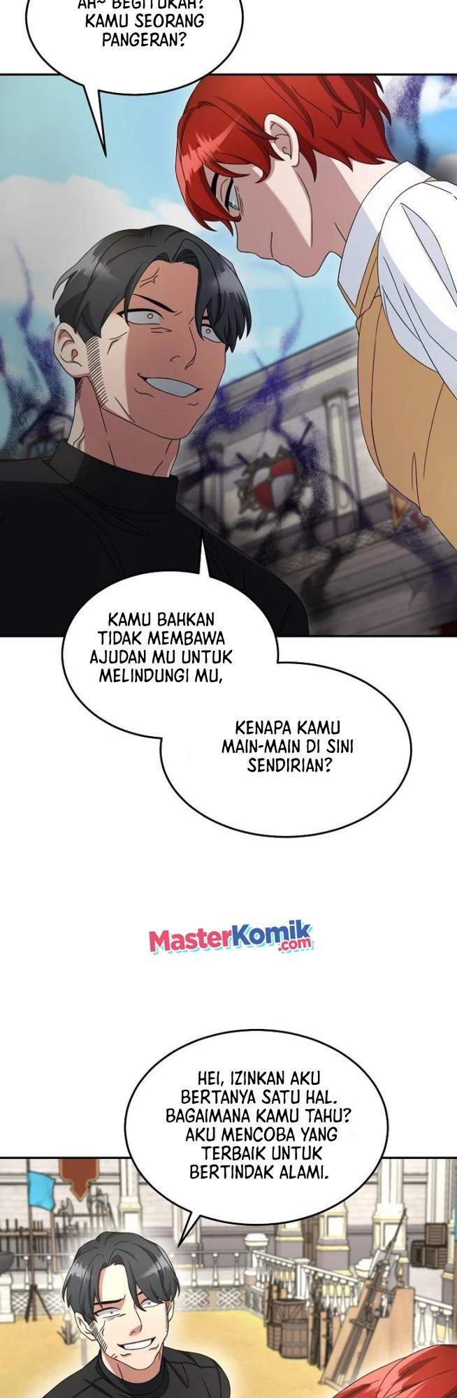The Newbie Is Too Strong Chapter 10 page 23