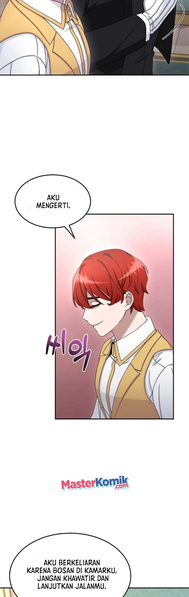 The Newbie Is Too Strong Chapter 10 page 37