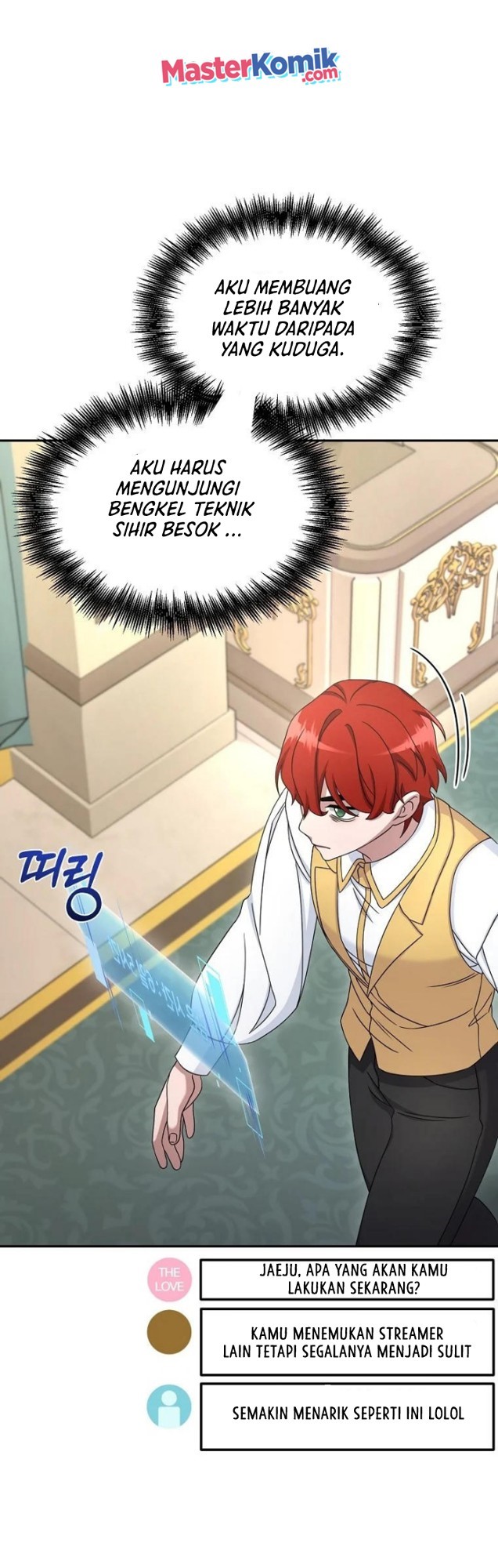 The Newbie Is Too Strong Chapter 10 page 39