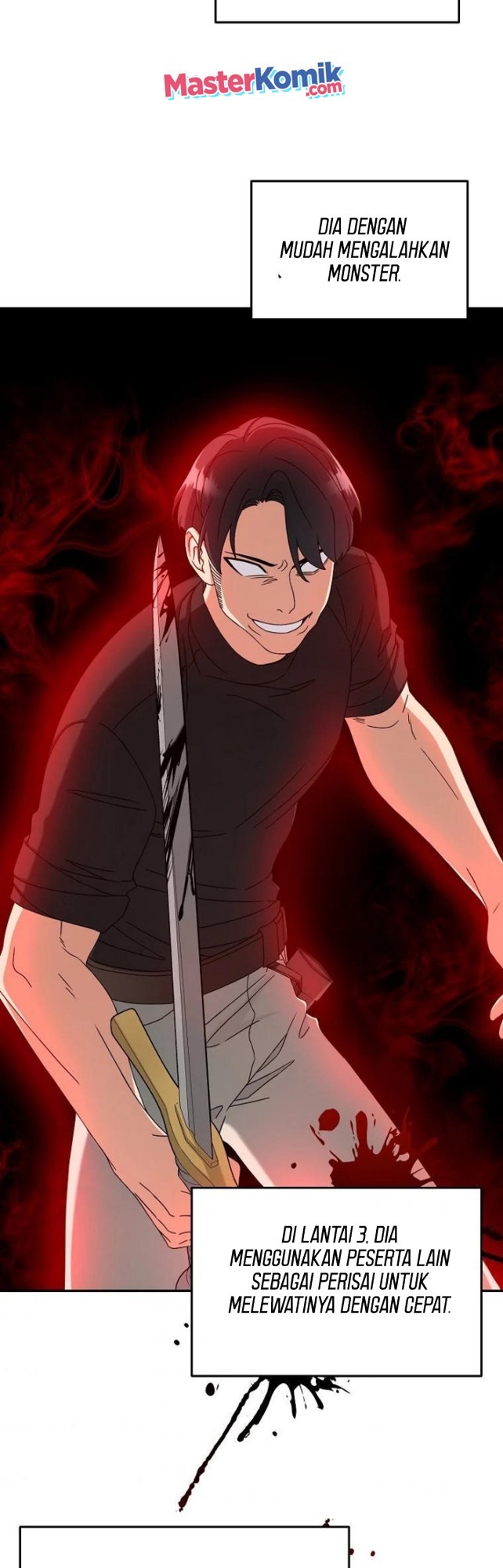 The Newbie Is Too Strong Chapter 10 page 7