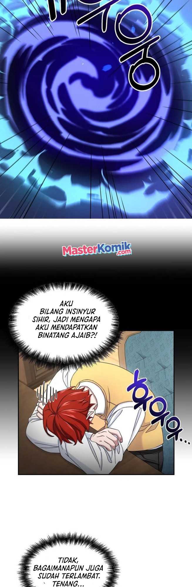 The Newbie Is Too Strong Chapter 09 page 23