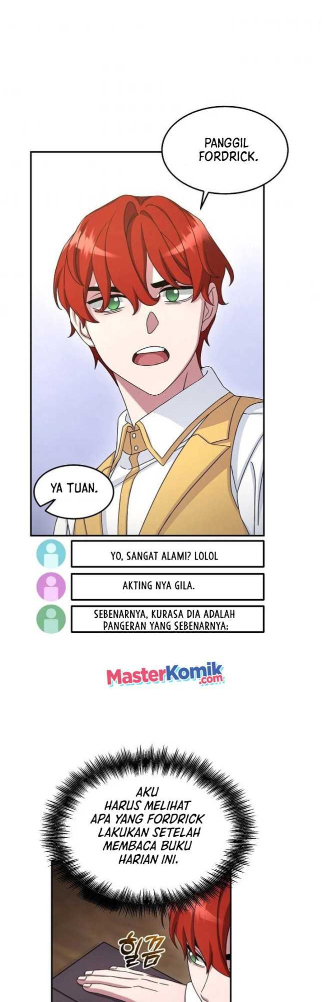 The Newbie Is Too Strong Chapter 09 page 27