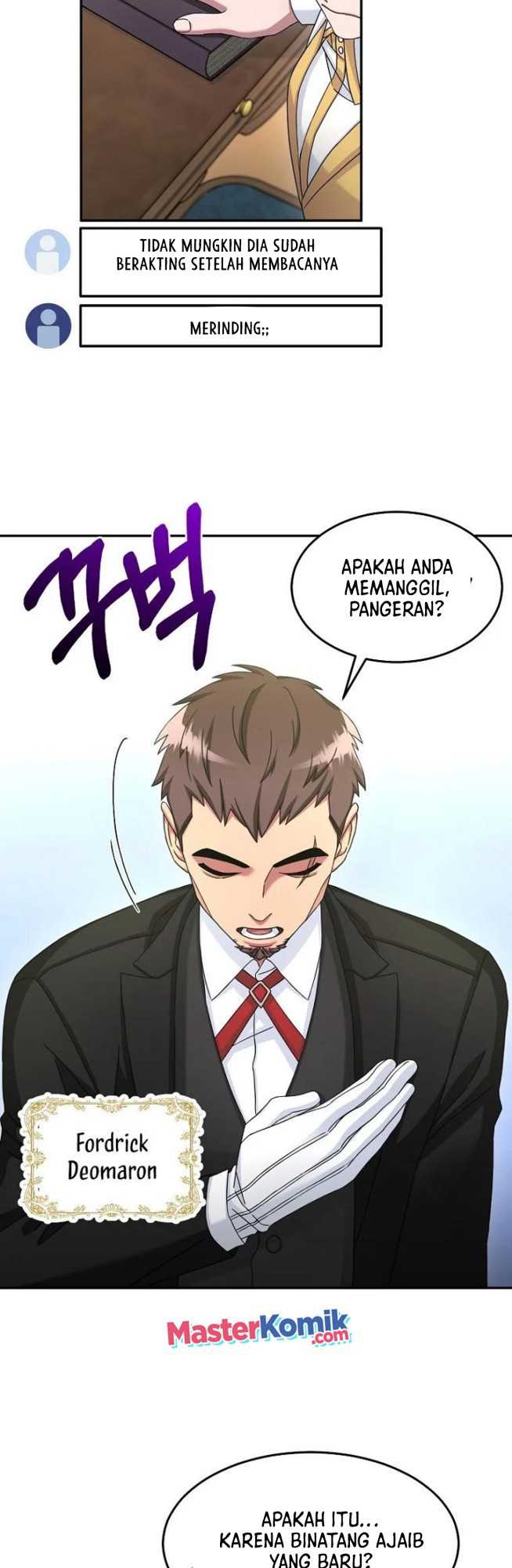 The Newbie Is Too Strong Chapter 09 page 28
