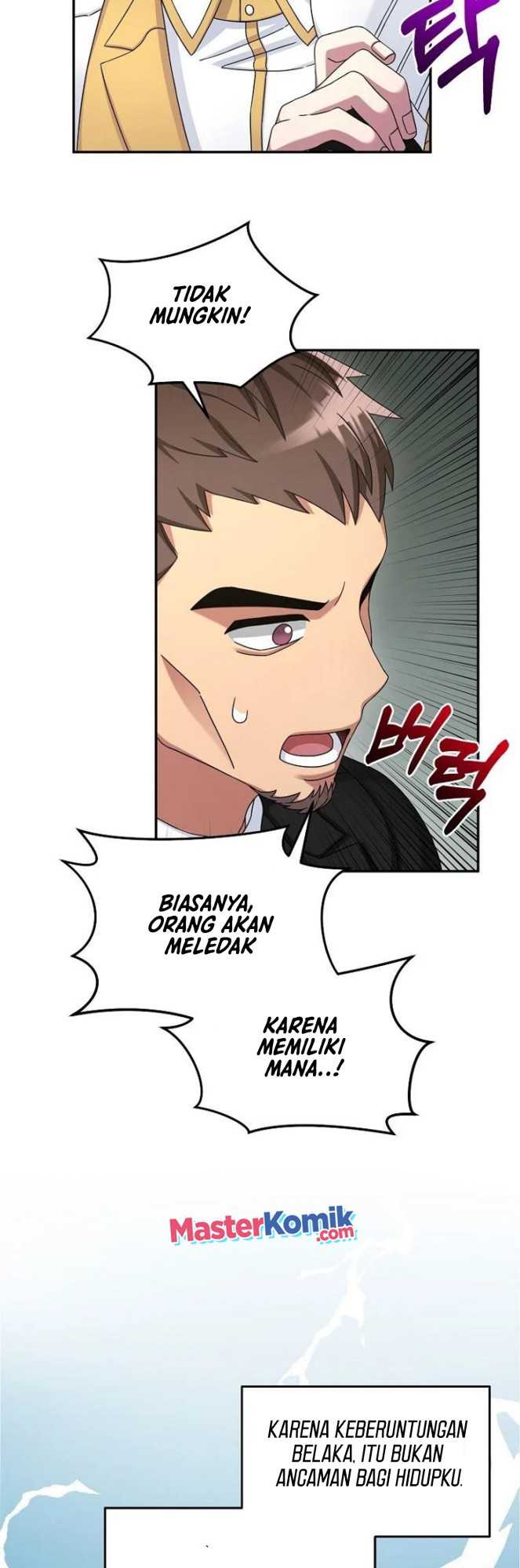 The Newbie Is Too Strong Chapter 09 page 35