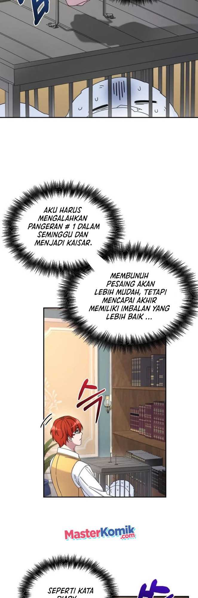 The Newbie Is Too Strong Chapter 09 page 43