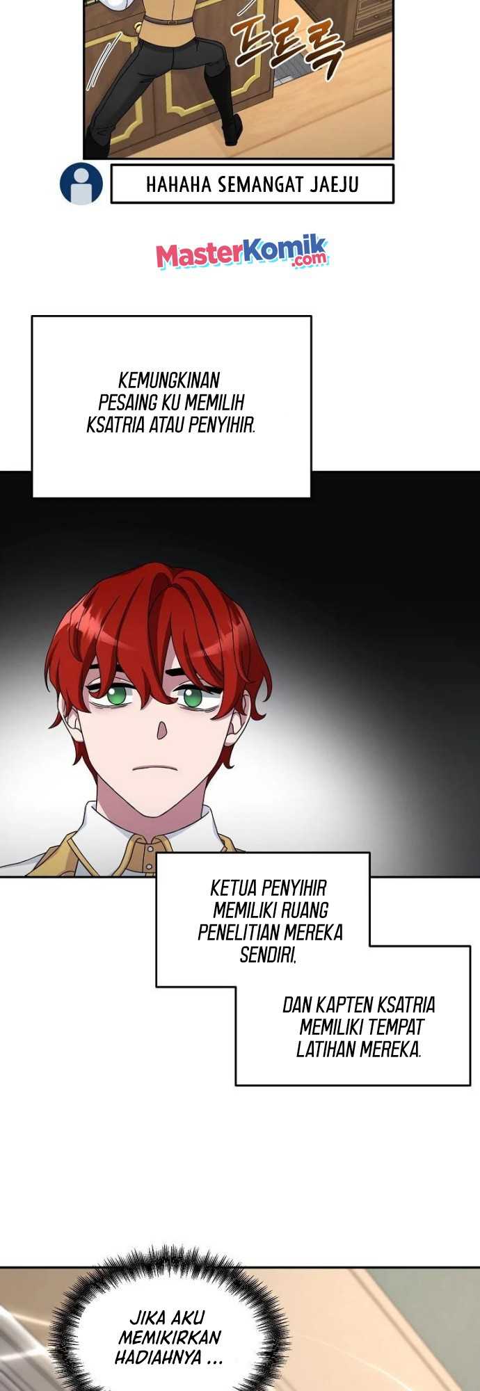 The Newbie Is Too Strong Chapter 09 page 53
