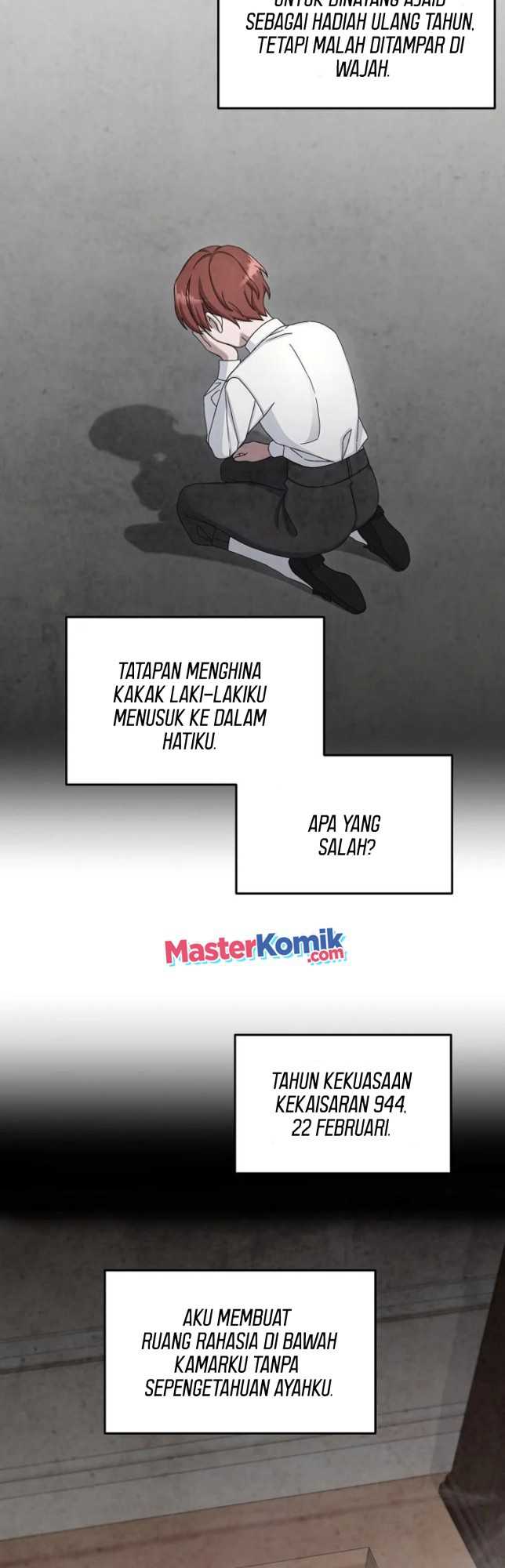 The Newbie Is Too Strong Chapter 09 page 6