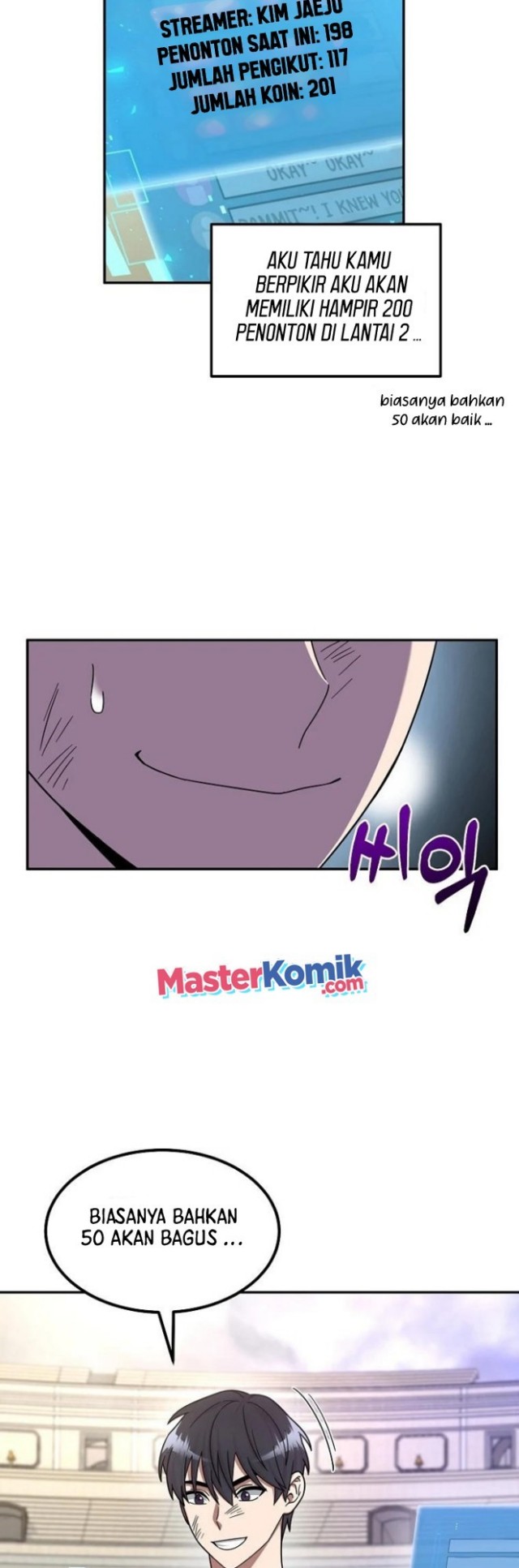 The Newbie Is Too Strong Chapter 05 page 24