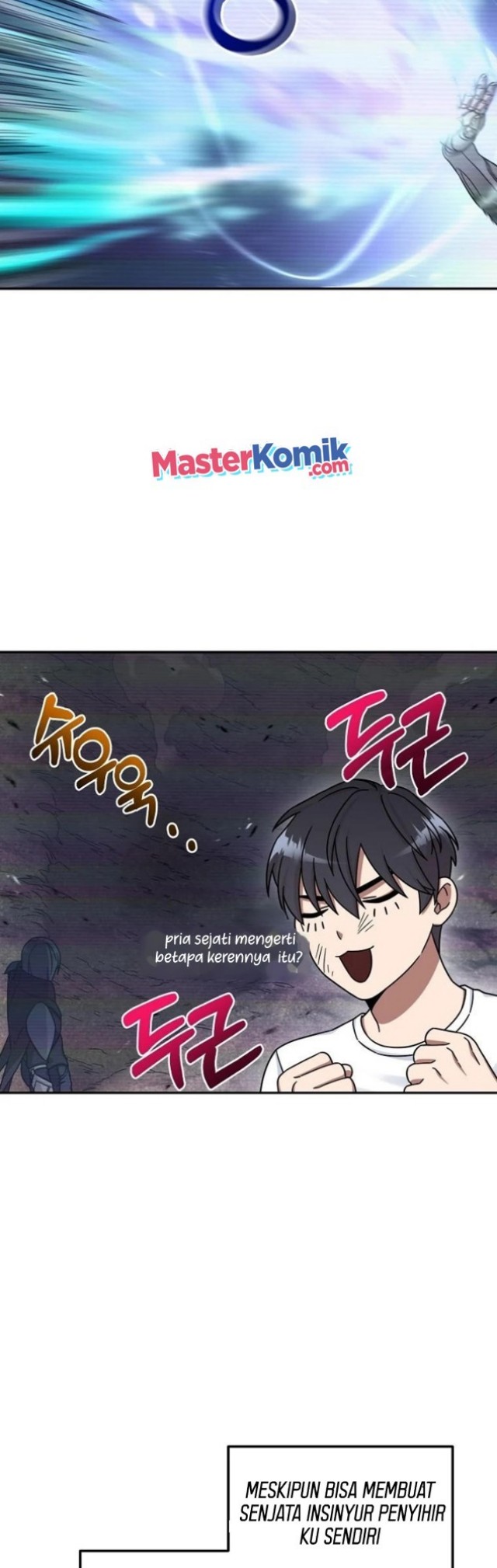 The Newbie Is Too Strong Chapter 05 page 42