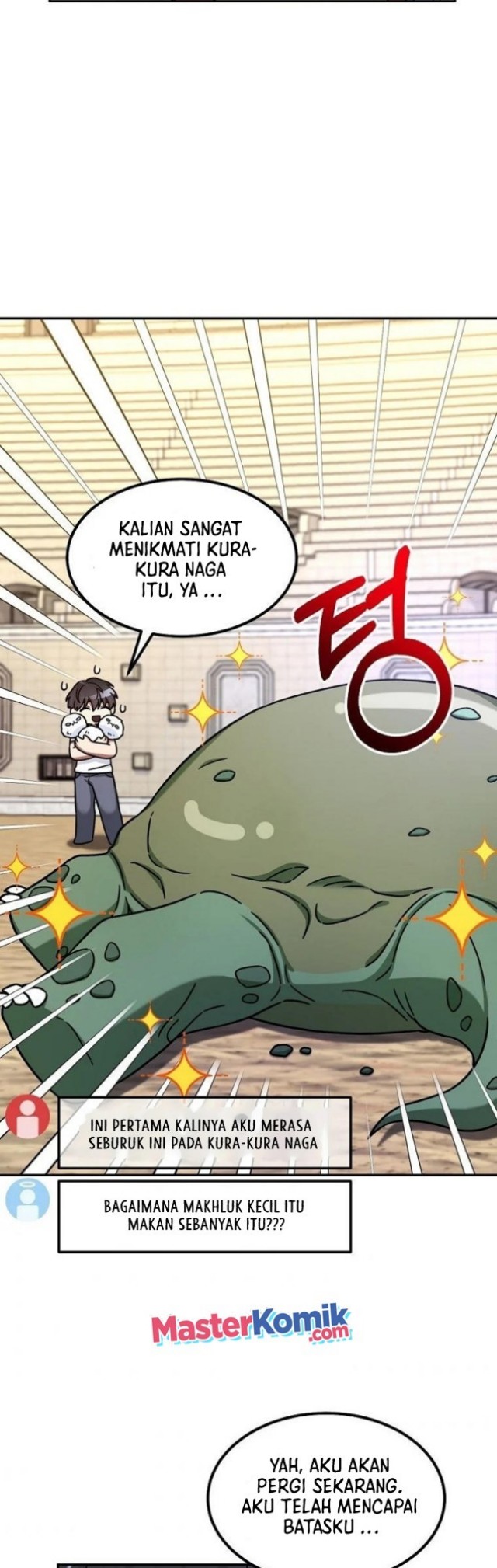 The Newbie Is Too Strong Chapter 05 page 45