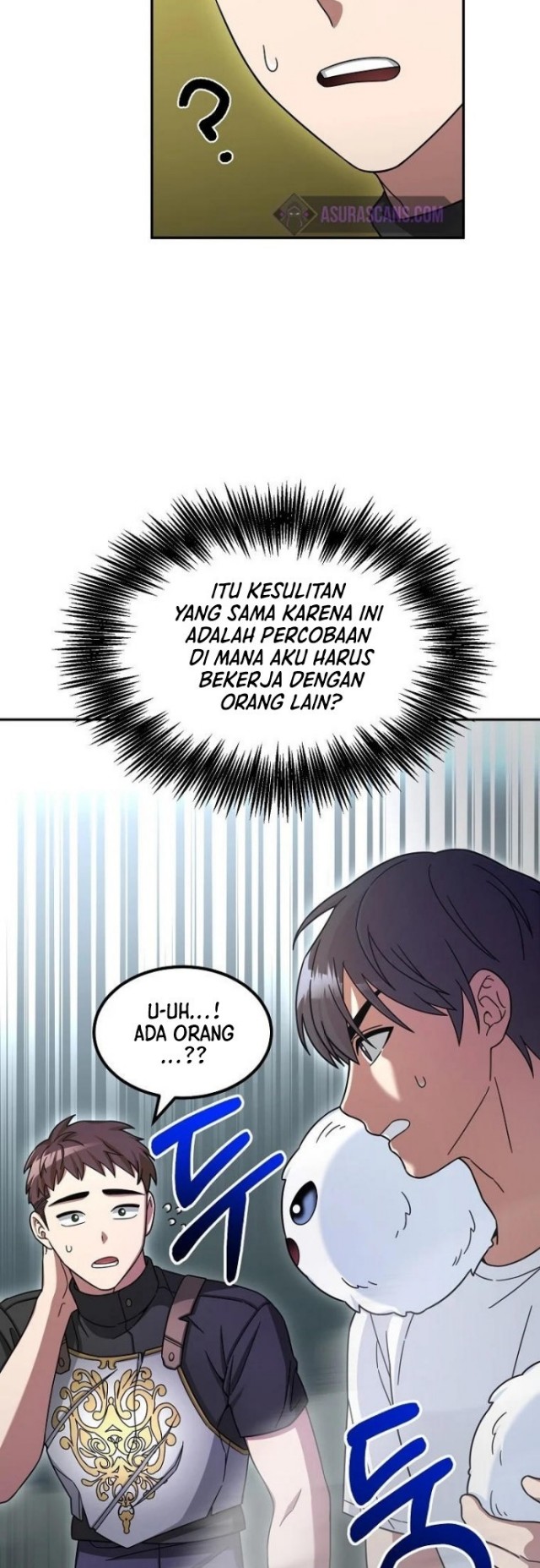 The Newbie Is Too Strong Chapter 05 page 54