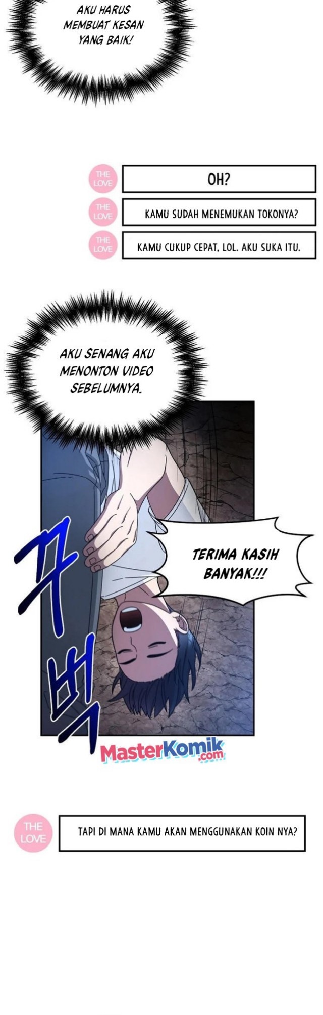 The Newbie Is Too Strong Chapter 02 page 15