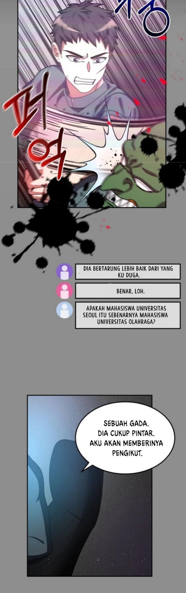 The Newbie Is Too Strong Chapter 02 page 43