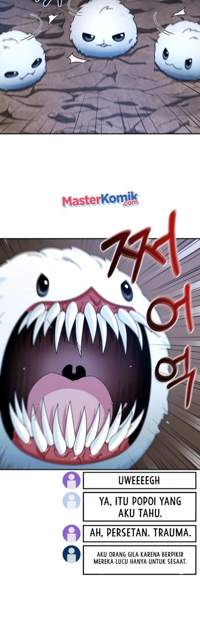The Newbie Is Too Strong Chapter 02 page 54