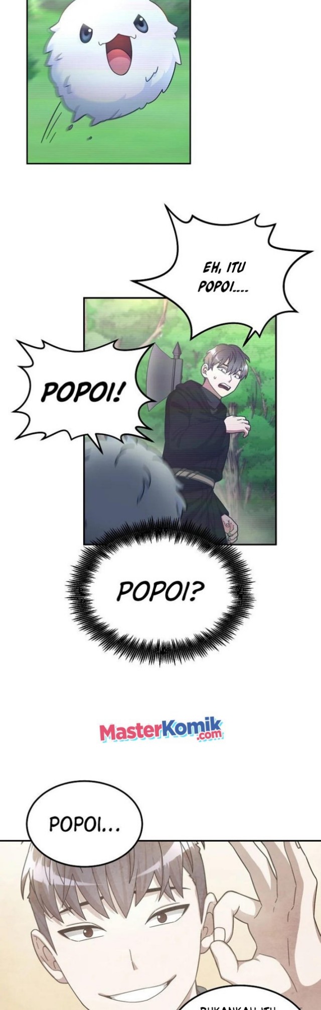 The Newbie Is Too Strong Chapter 01 page 42
