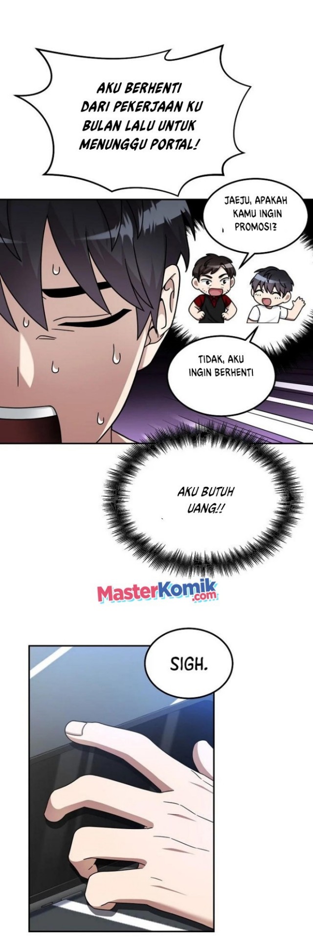 The Newbie Is Too Strong Chapter 01 page 52