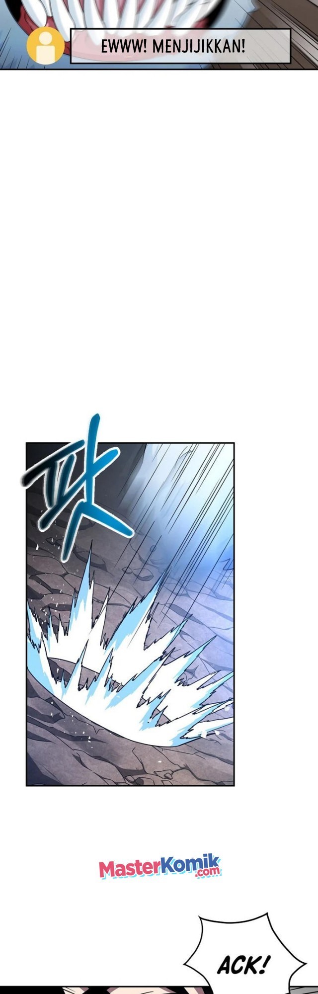The Newbie Is Too Strong Chapter 01 page 6