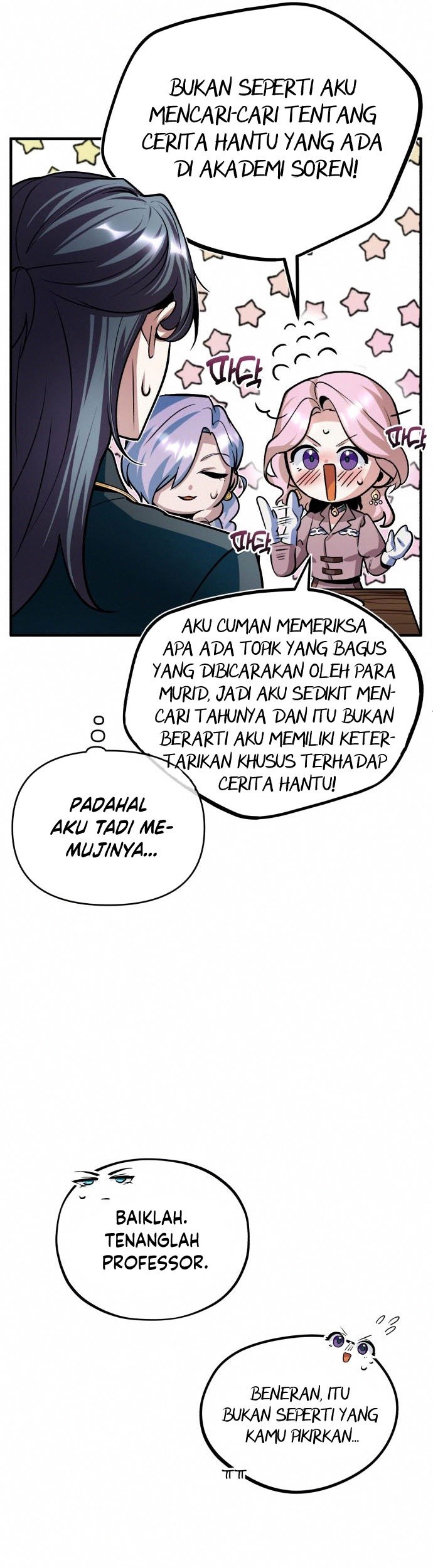 Academy’s Undercover Professor Chapter 10 page 44