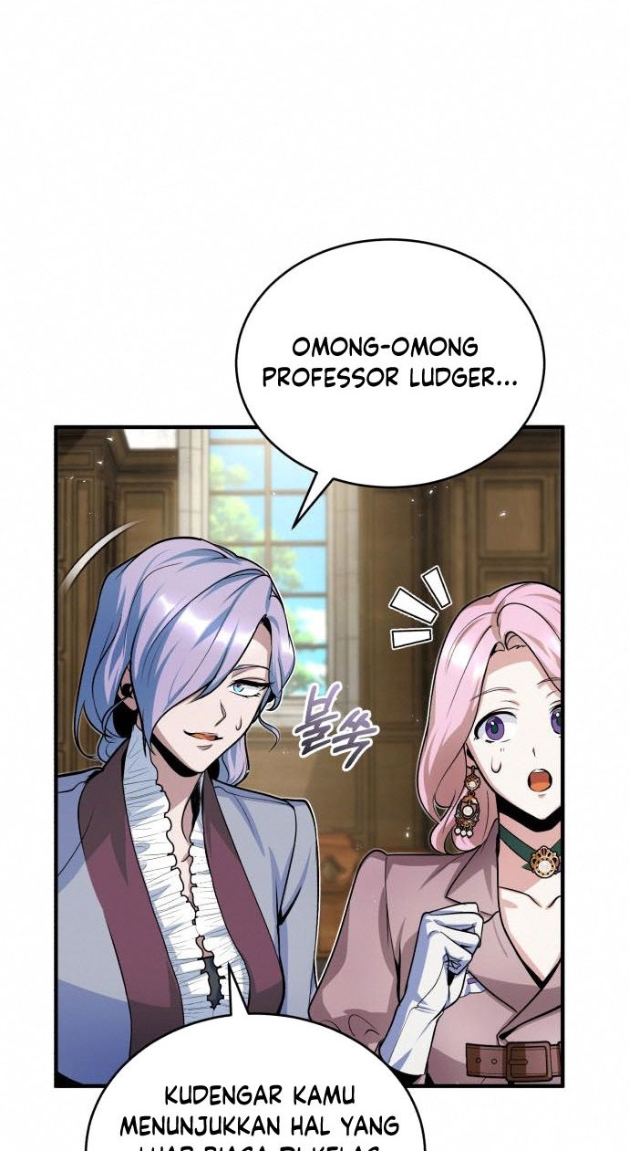 Academy’s Undercover Professor Chapter 10 page 45
