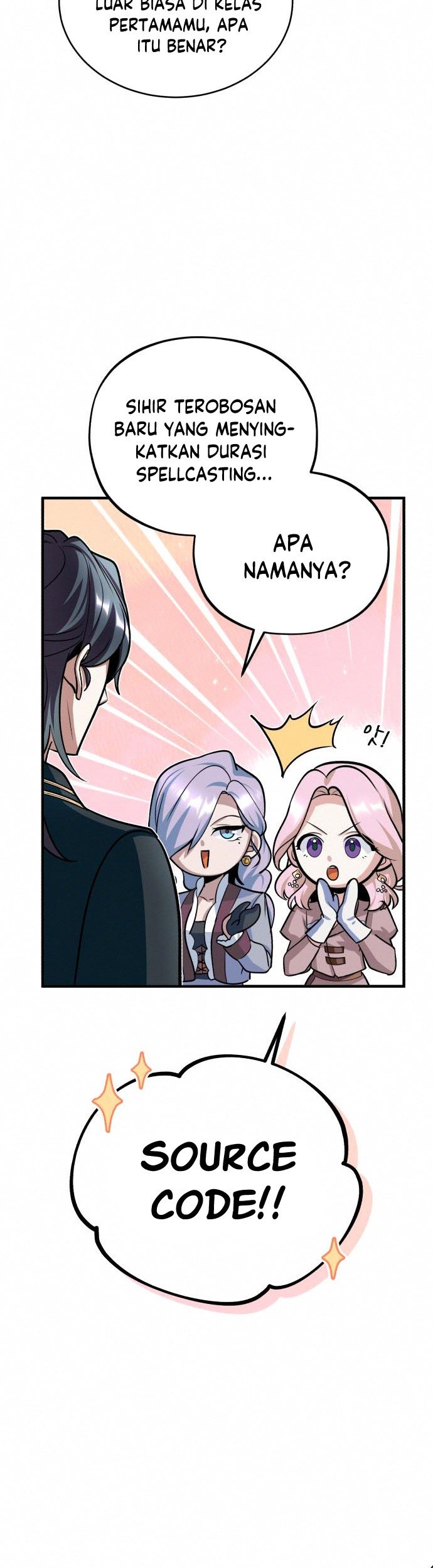 Academy’s Undercover Professor Chapter 10 page 46