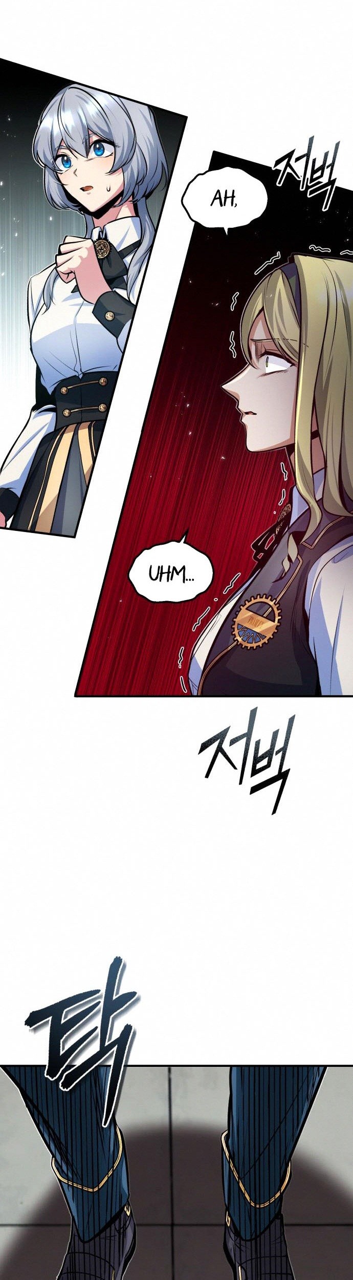 Academy’s Undercover Professor Chapter 10 page 4