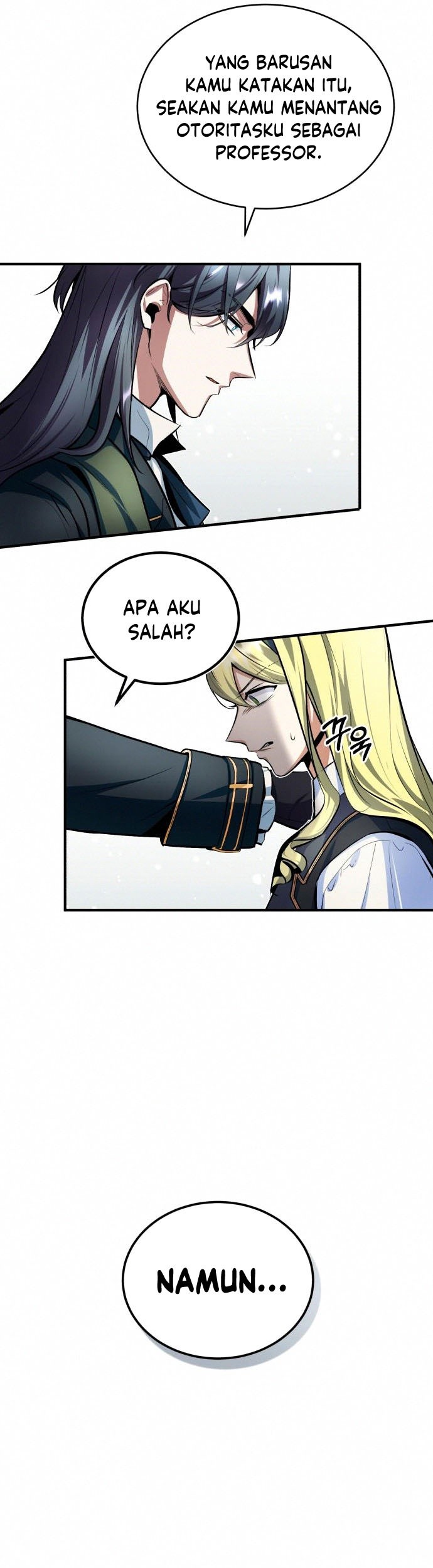 Academy’s Undercover Professor Chapter 10 page 14