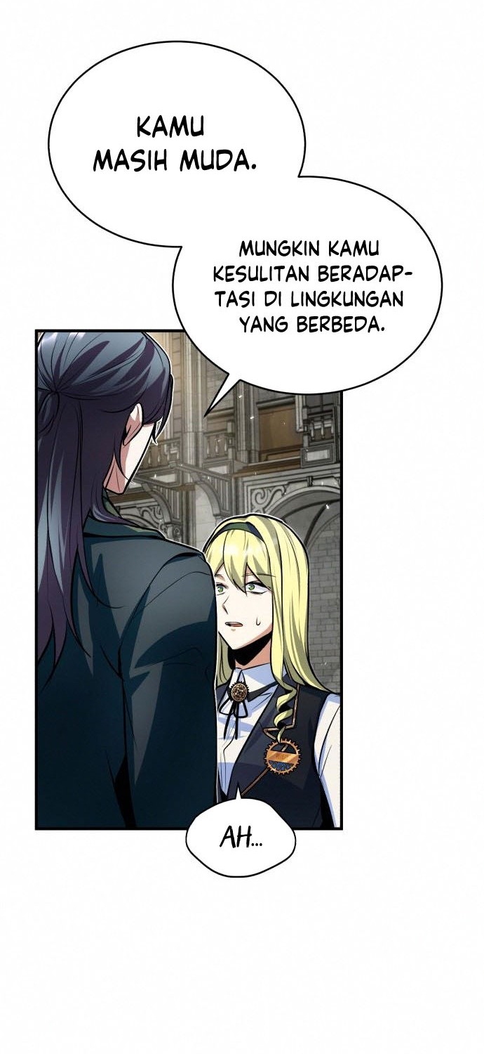 Academy’s Undercover Professor Chapter 10 page 15