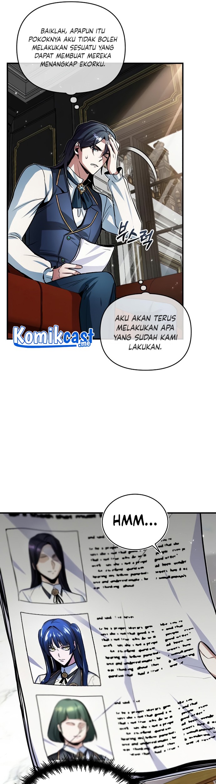 Academy’s Undercover Professor Chapter 09 page 20