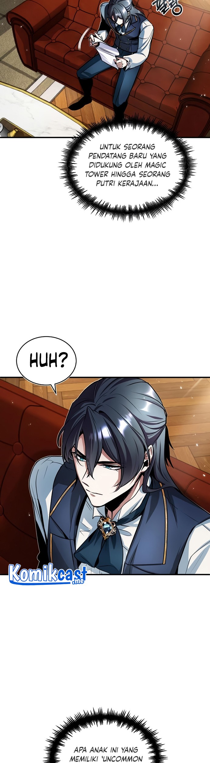 Academy’s Undercover Professor Chapter 09 page 24