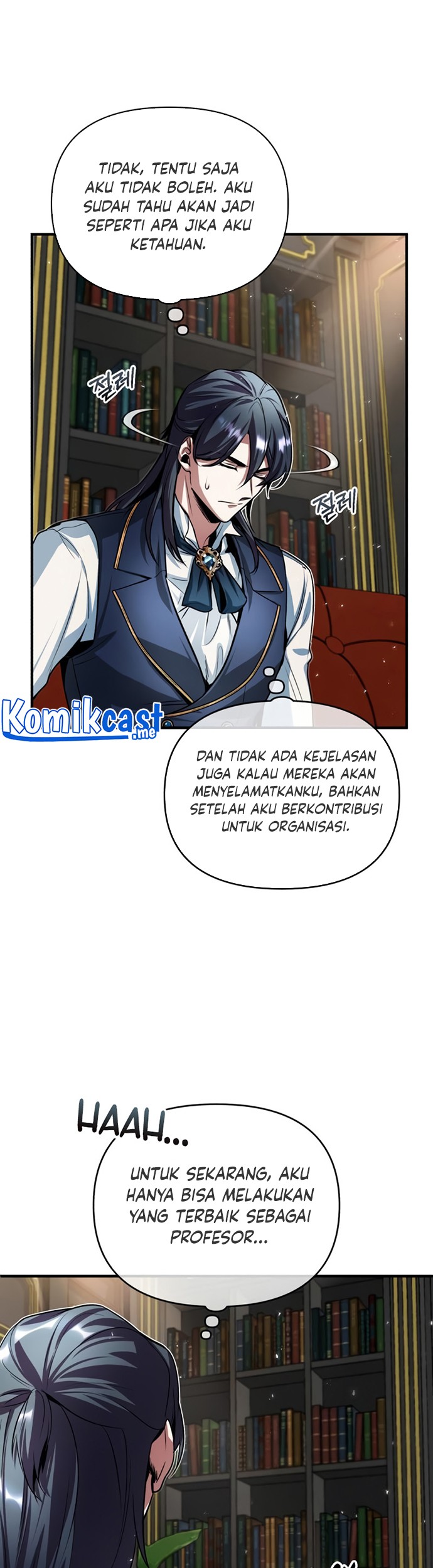 Academy’s Undercover Professor Chapter 09 page 32