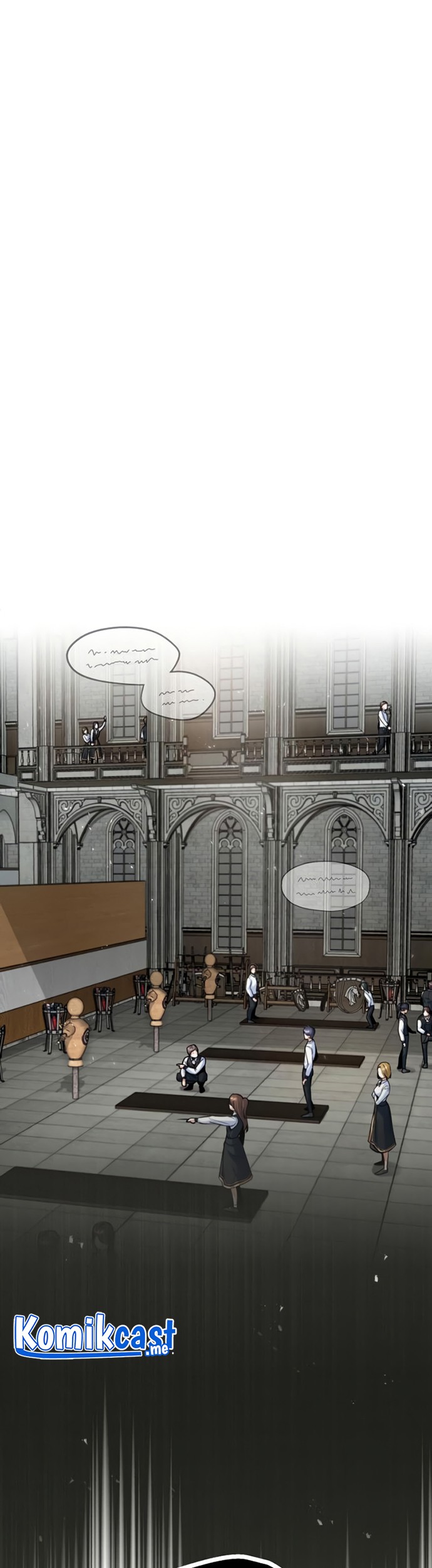 Academy’s Undercover Professor Chapter 09 page 38