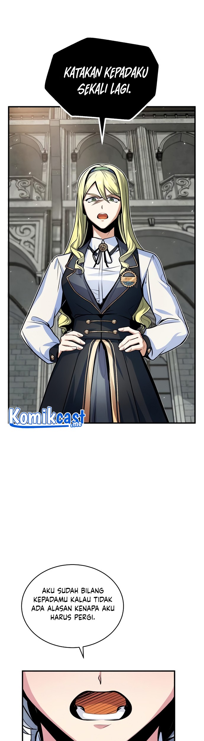 Academy’s Undercover Professor Chapter 09 page 40