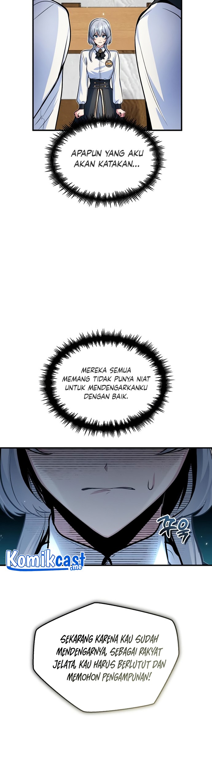 Academy’s Undercover Professor Chapter 09 page 46