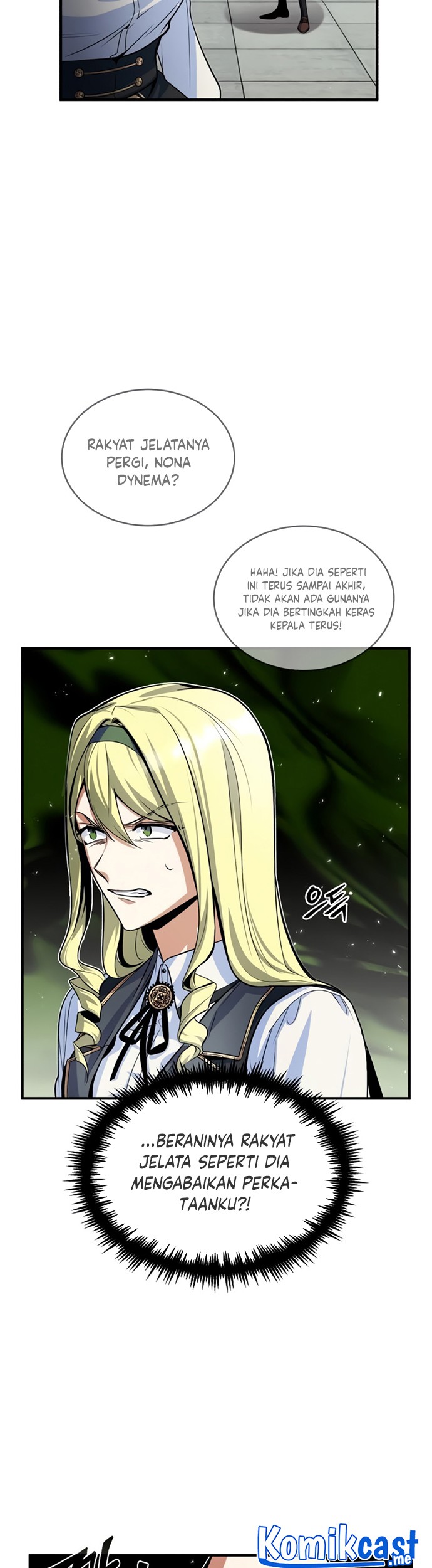 Academy’s Undercover Professor Chapter 09 page 48