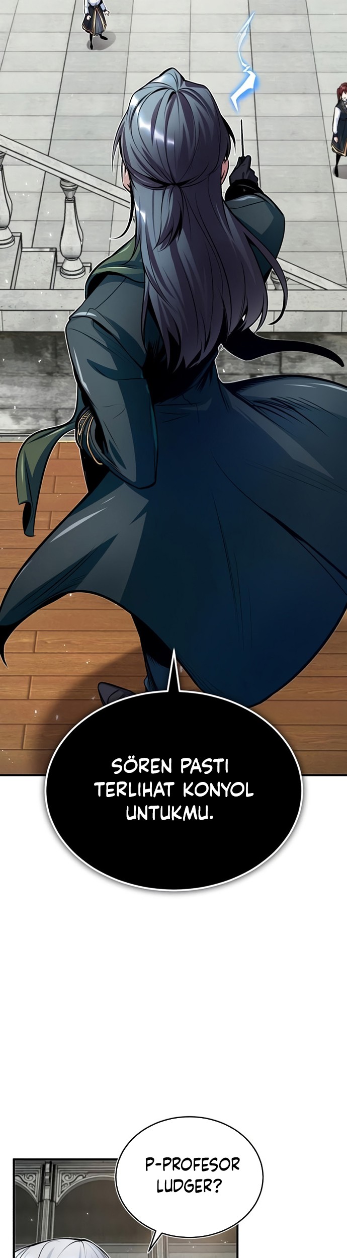 Academy’s Undercover Professor Chapter 09 page 60
