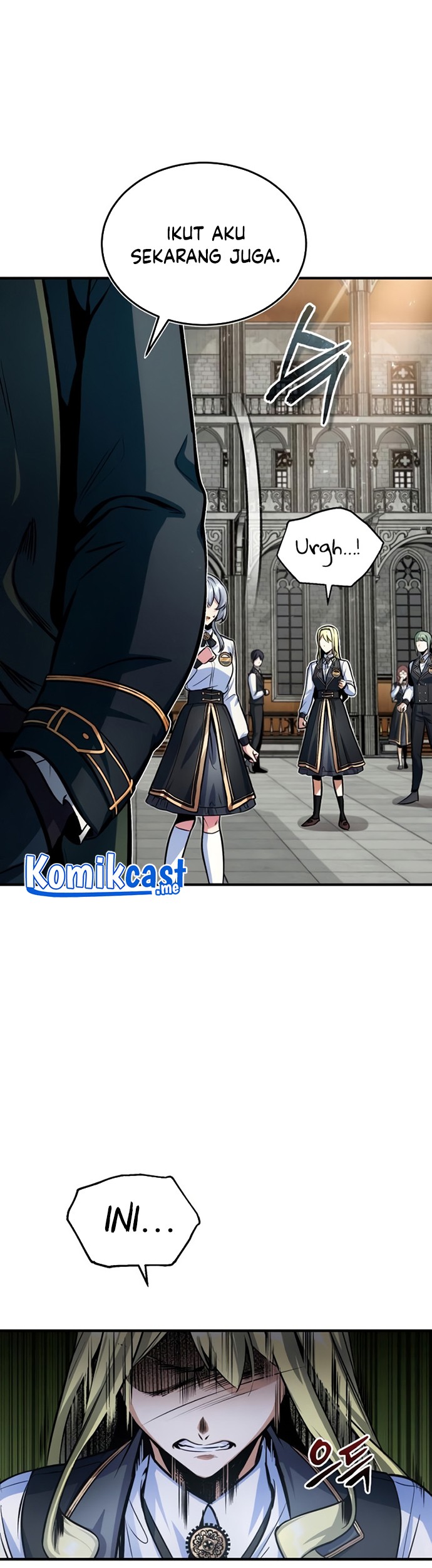 Academy’s Undercover Professor Chapter 09 page 68