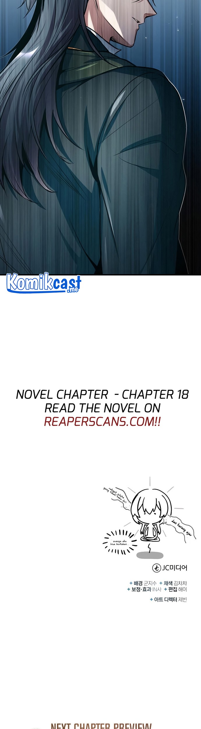 Academy’s Undercover Professor Chapter 09 page 74