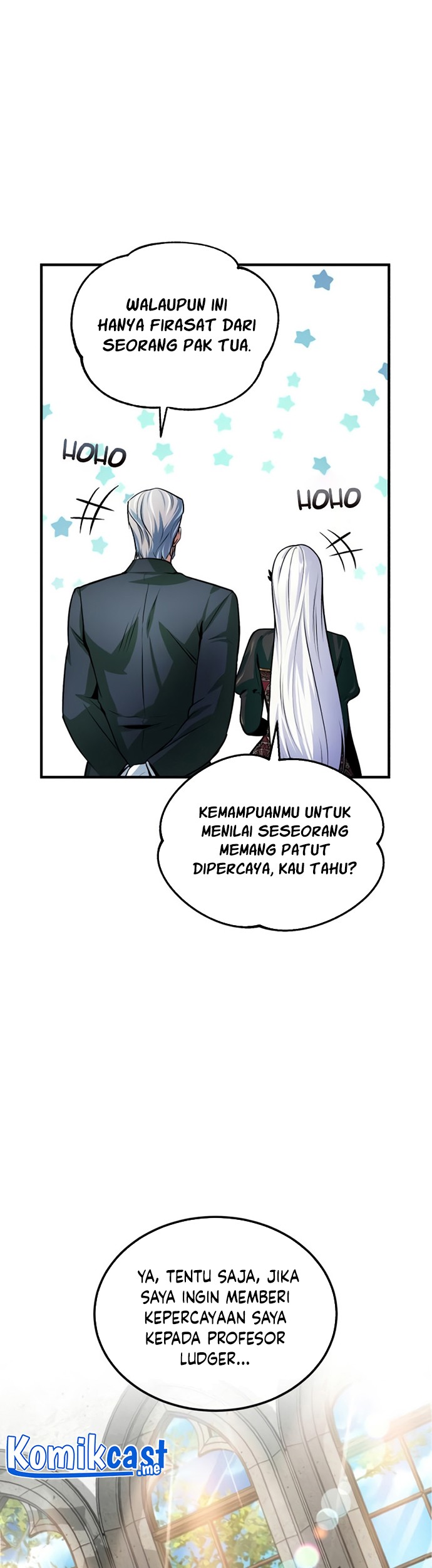 Academy’s Undercover Professor Chapter 09 page 14