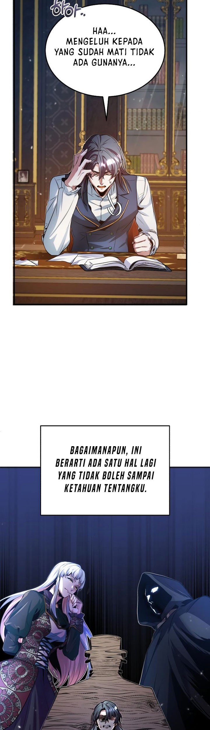 Academy’s Undercover Professor Chapter 05 page 18