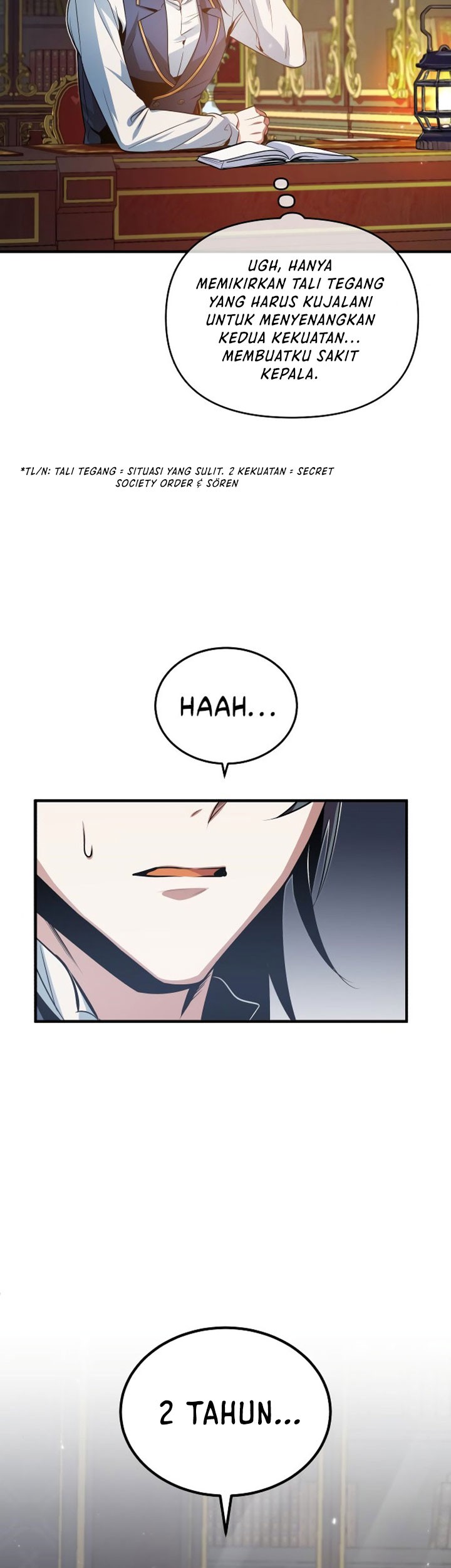 Academy’s Undercover Professor Chapter 05 page 28