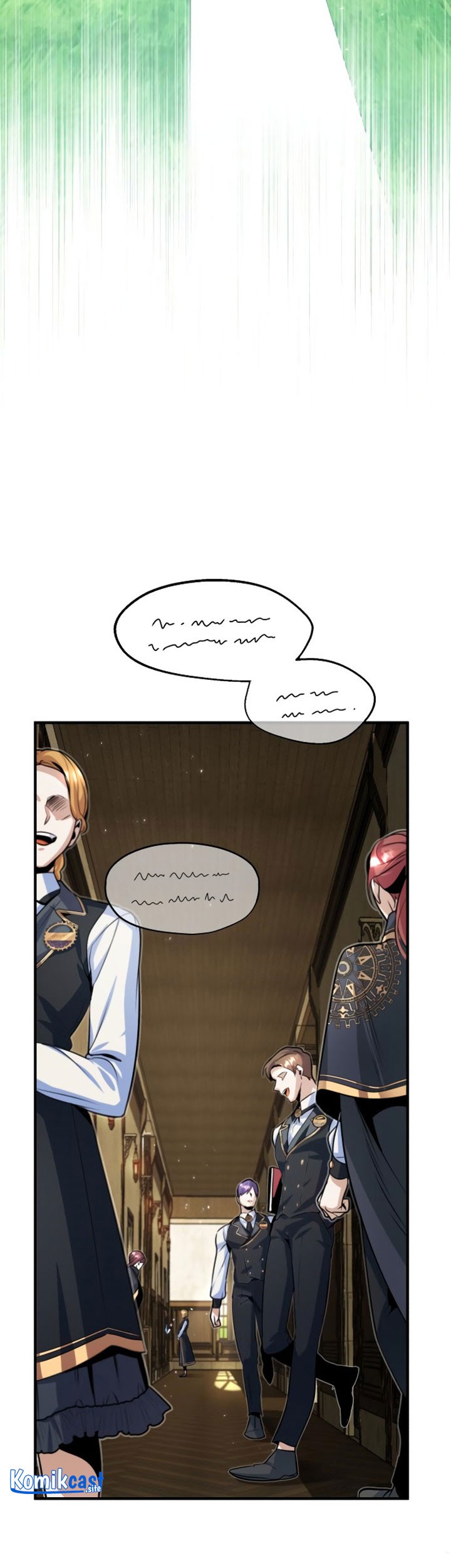 Academy’s Undercover Professor Chapter 05 page 34