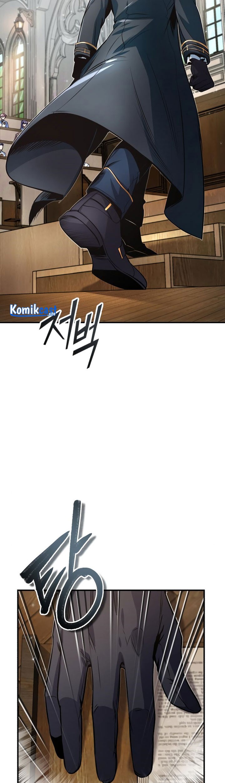 Academy’s Undercover Professor Chapter 05 page 48