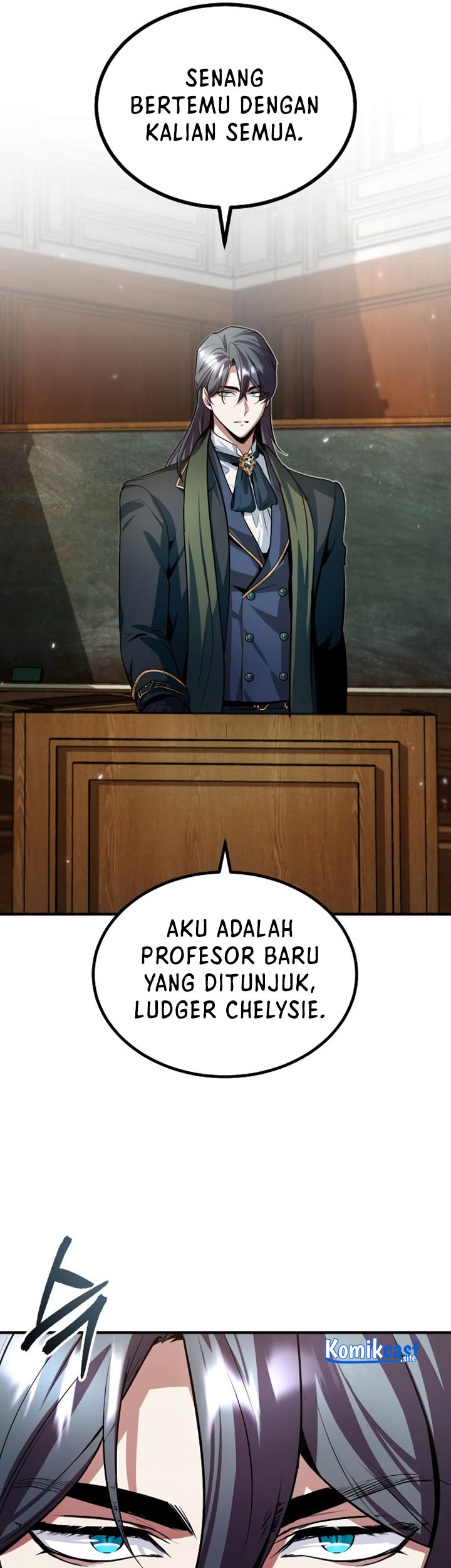 Academy’s Undercover Professor Chapter 05 page 50