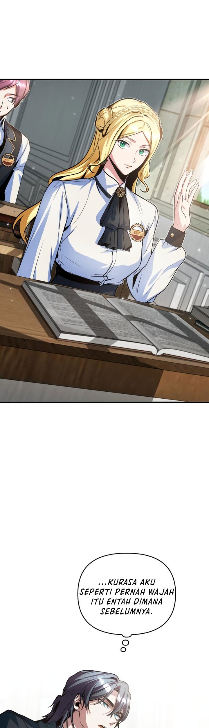 Academy’s Undercover Professor Chapter 05 page 58