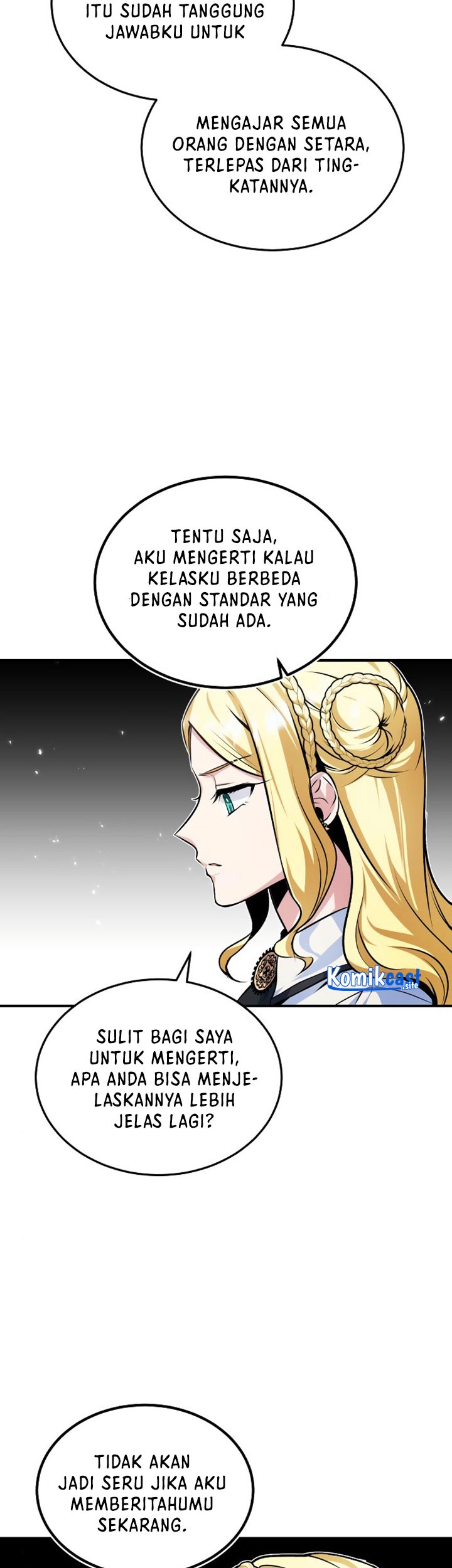 Academy’s Undercover Professor Chapter 05 page 60