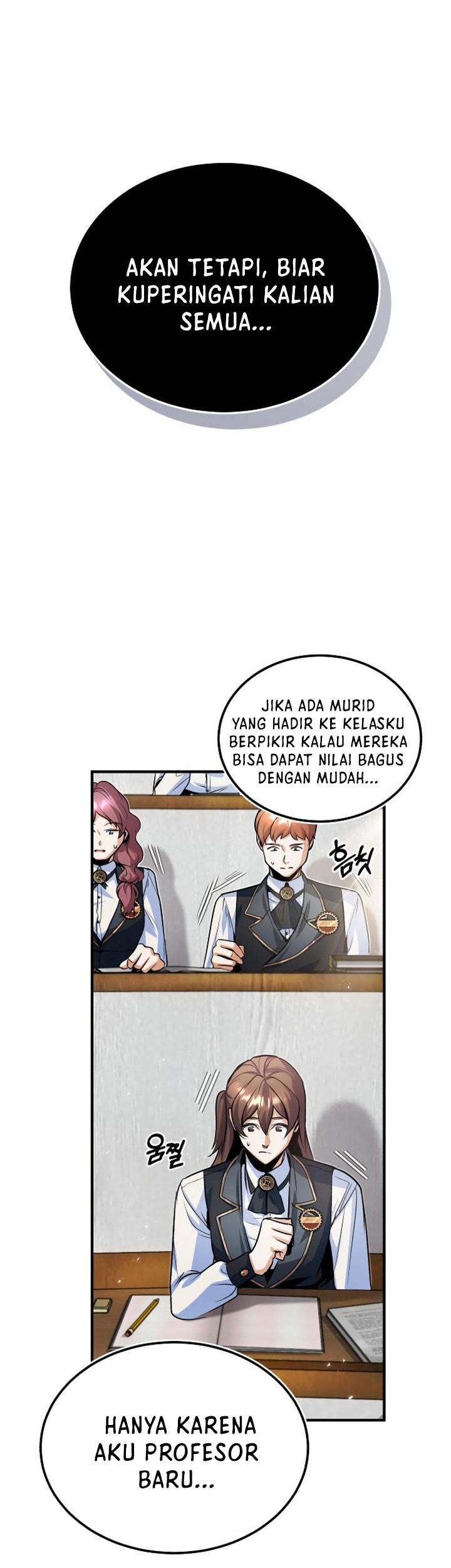Academy’s Undercover Professor Chapter 05 page 62