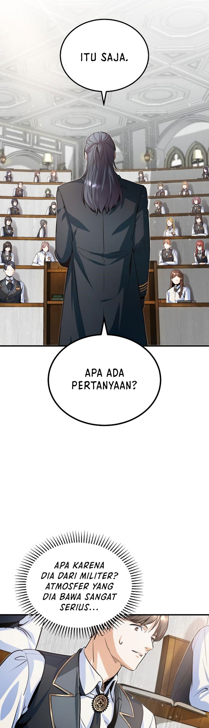 Academy’s Undercover Professor Chapter 05 page 68
