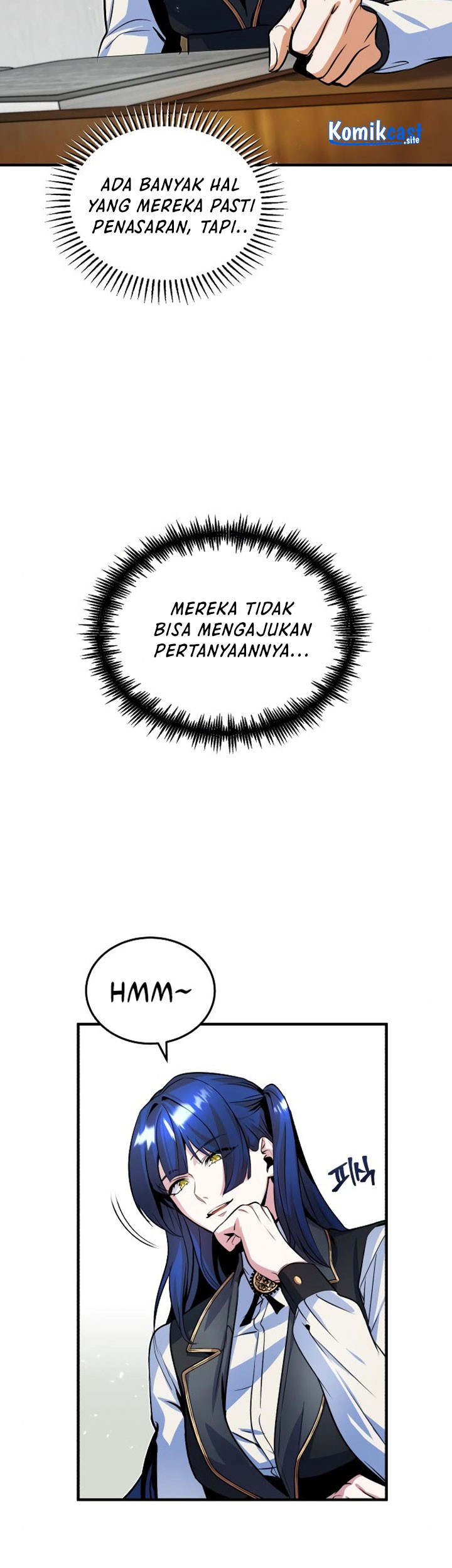 Academy’s Undercover Professor Chapter 05 page 70